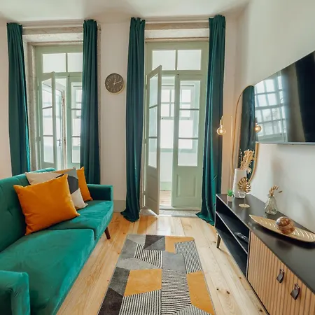 Downtown Suites By Vacationy Porto Exterior photo