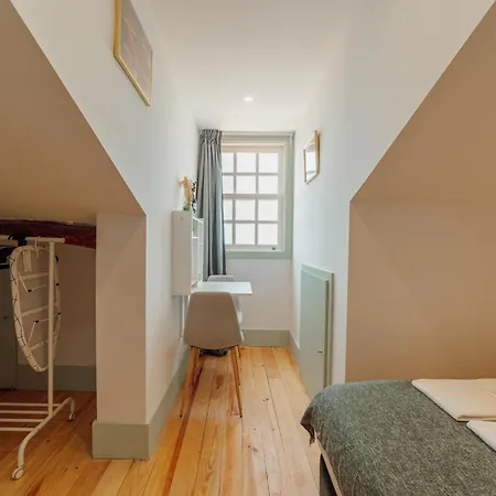 Downtown Suites By Vacationy Porto Exterior photo