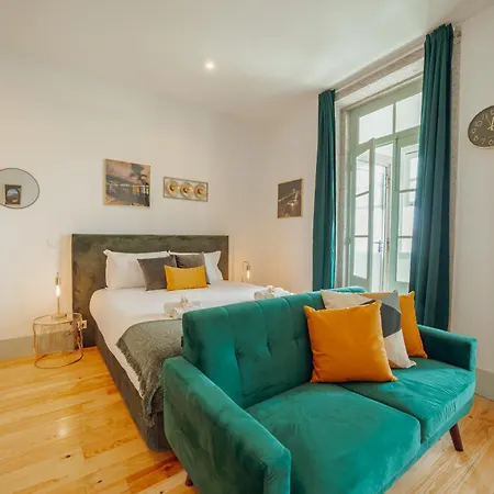 Downtown Suites By Vacationy Porto Exterior photo