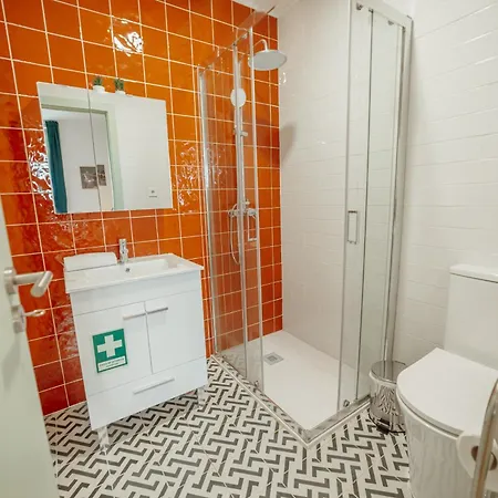 Downtown Suites By Vacationy Porto Exterior photo