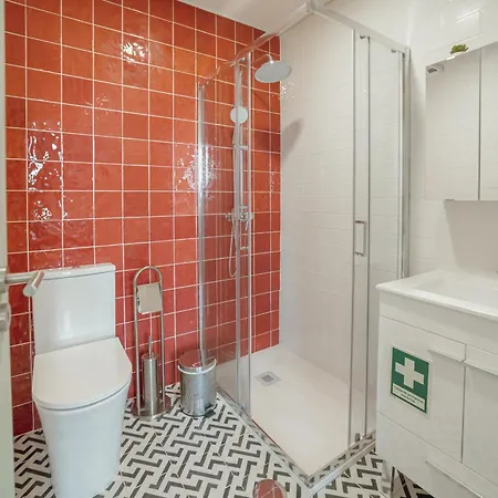 Downtown Suites By Vacationy Porto Exterior photo
