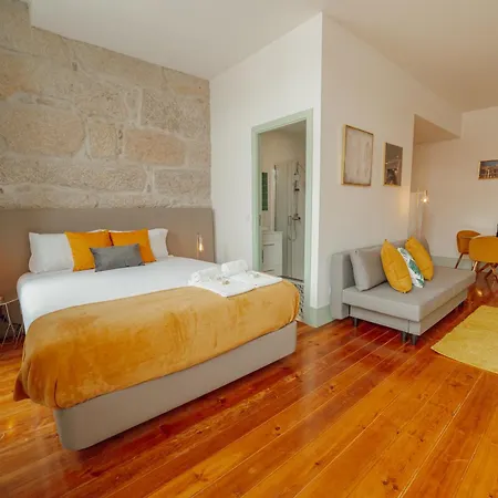 Downtown Suites By Vacationy Porto Exterior photo