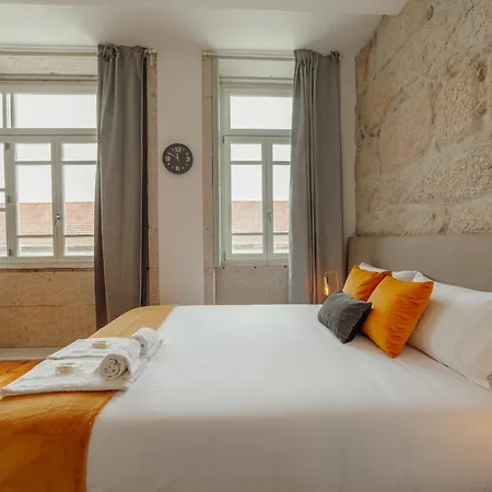 Downtown Suites By Vacationy Porto Exterior photo