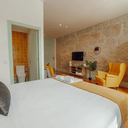 Downtown Suites By Vacationy Porto Exterior photo