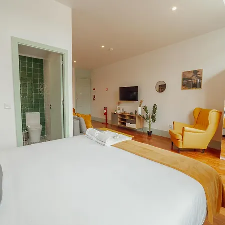 Downtown Suites By Vacationy Porto Exterior photo