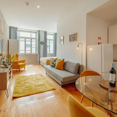 Downtown Suites By Vacationy Porto Exterior photo