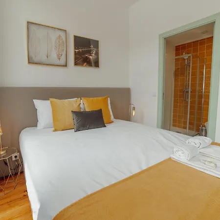 Downtown Suites By Vacationy Porto Exterior photo