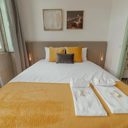 Downtown Suites By Vacationy Porto Exterior photo
