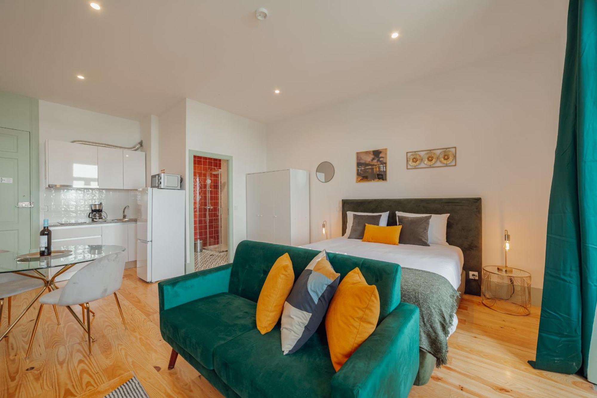 Downtown By Vacationy Apartment Porto