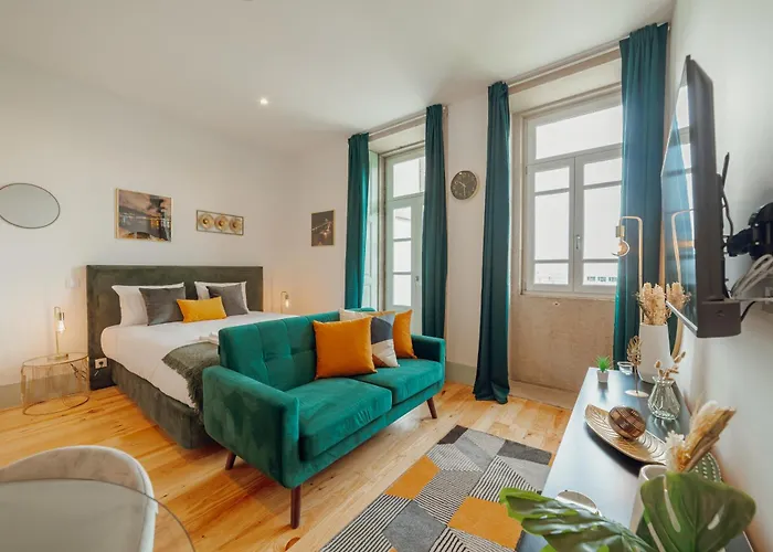 Downtown Suites By Vacationy