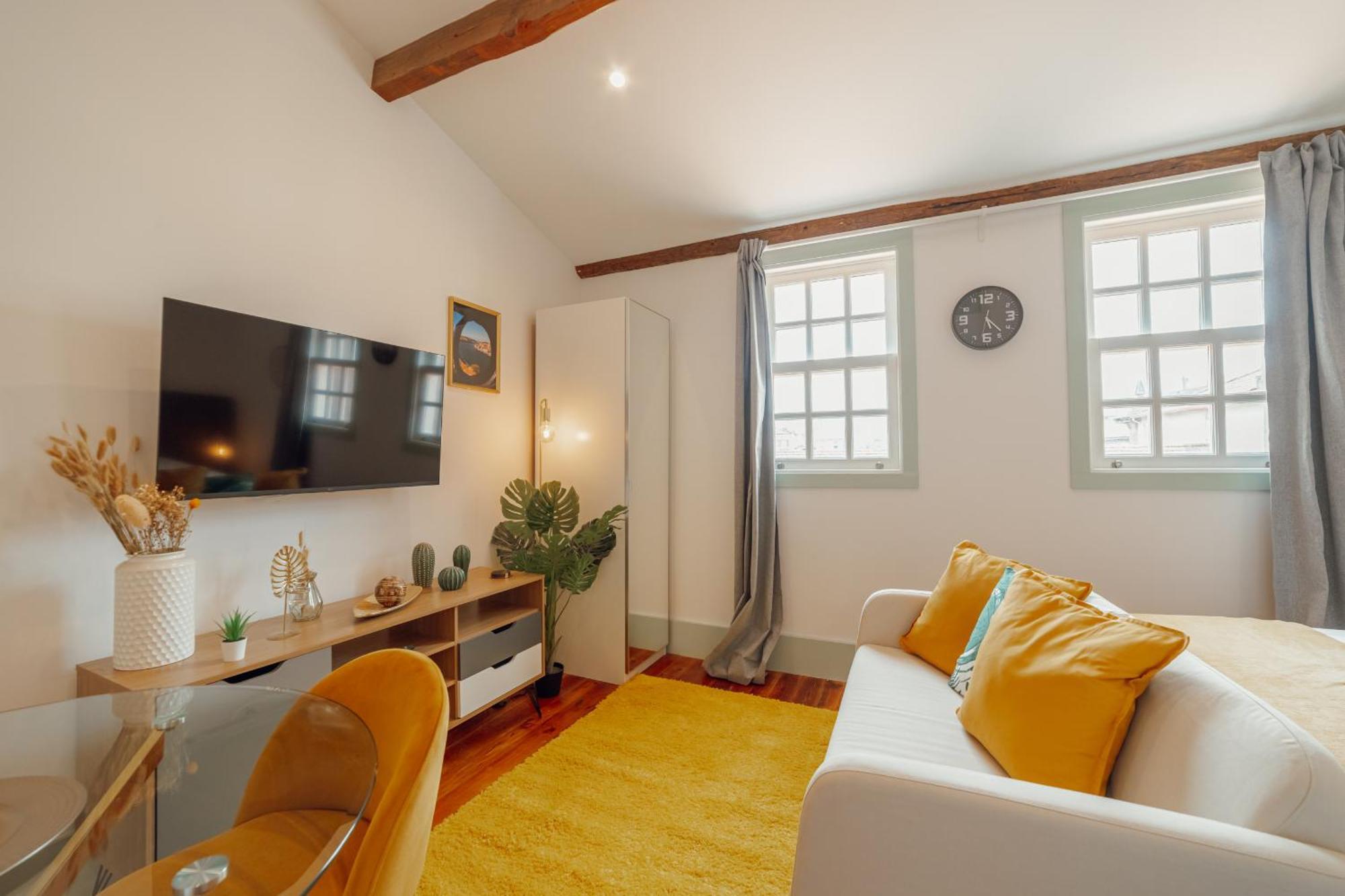 Apartment Downtown By Vacationy Porto