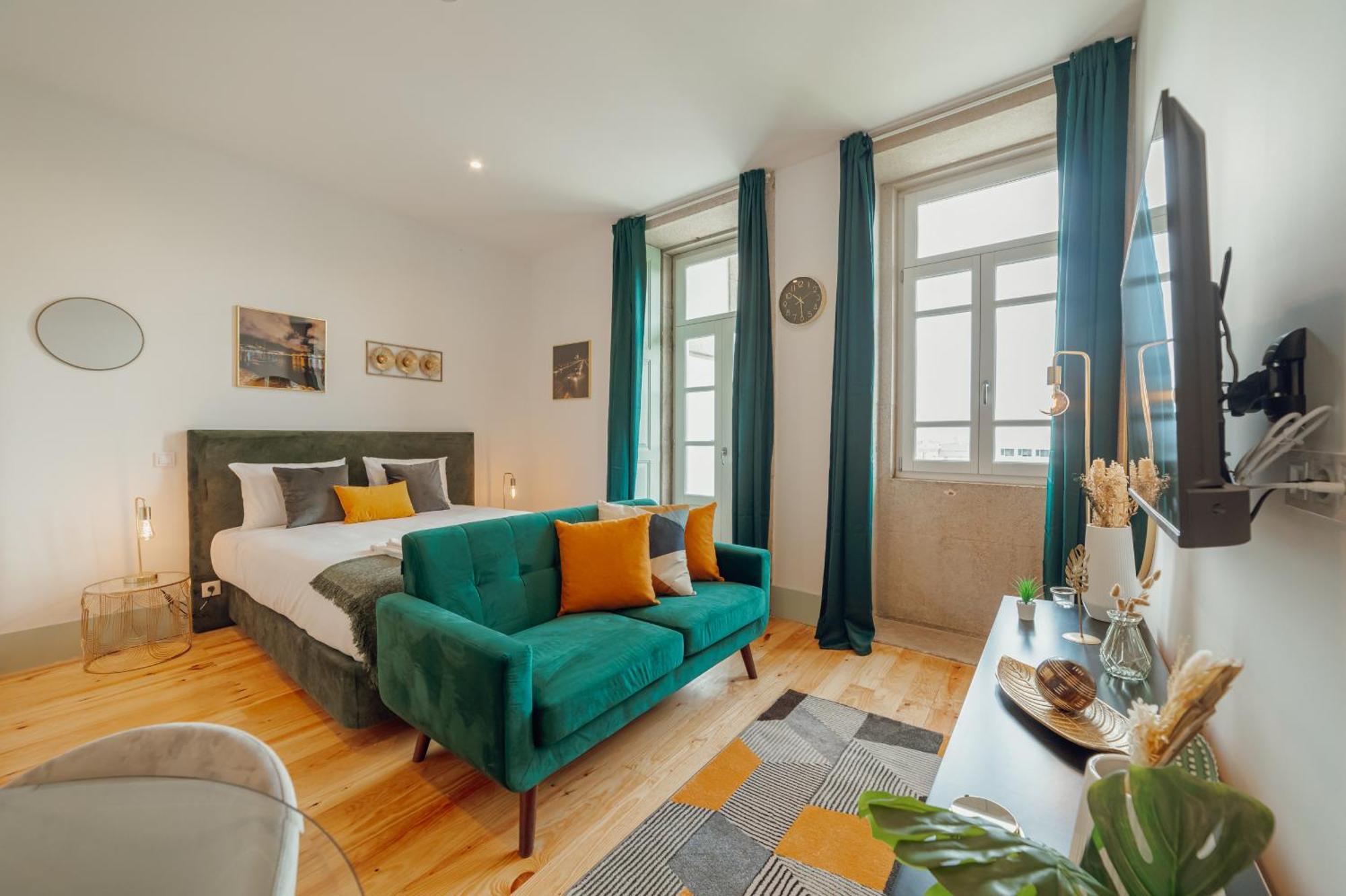Apartment Downtown By Vacationy *