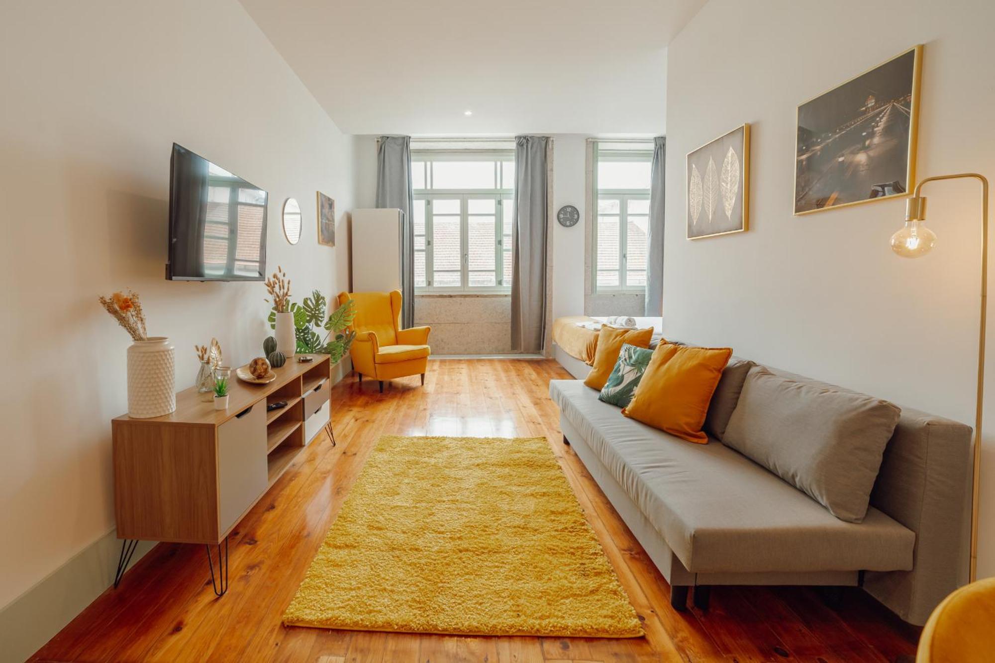 Downtown By Vacationy Apartment