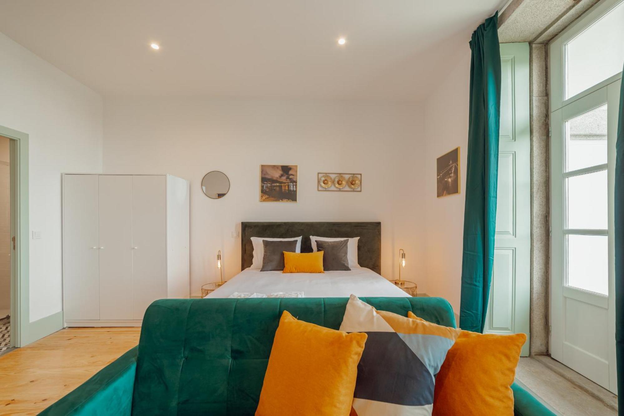 Apartment Downtown By Vacationy Porto