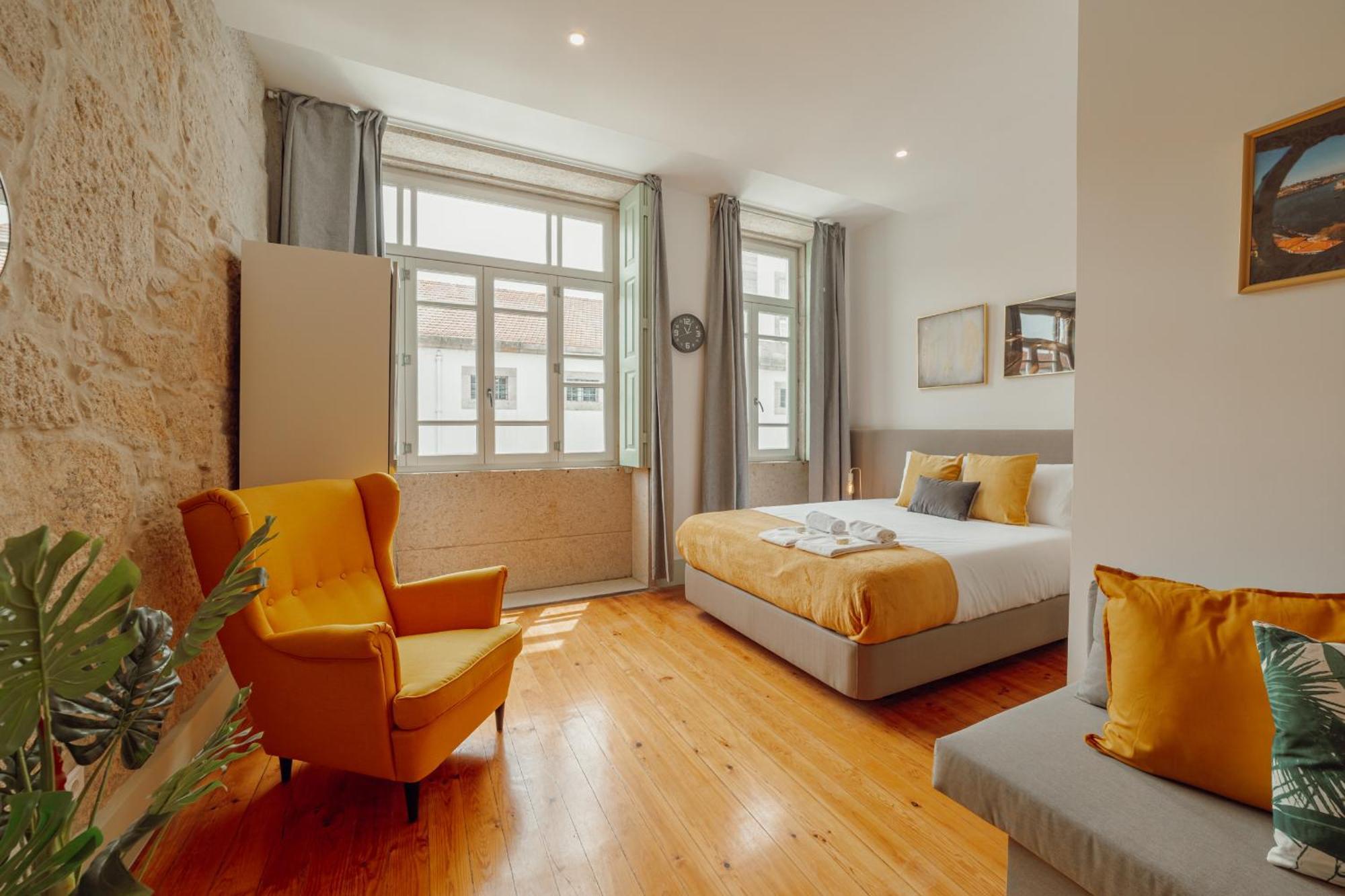 Apartment Downtown By Vacationy Porto