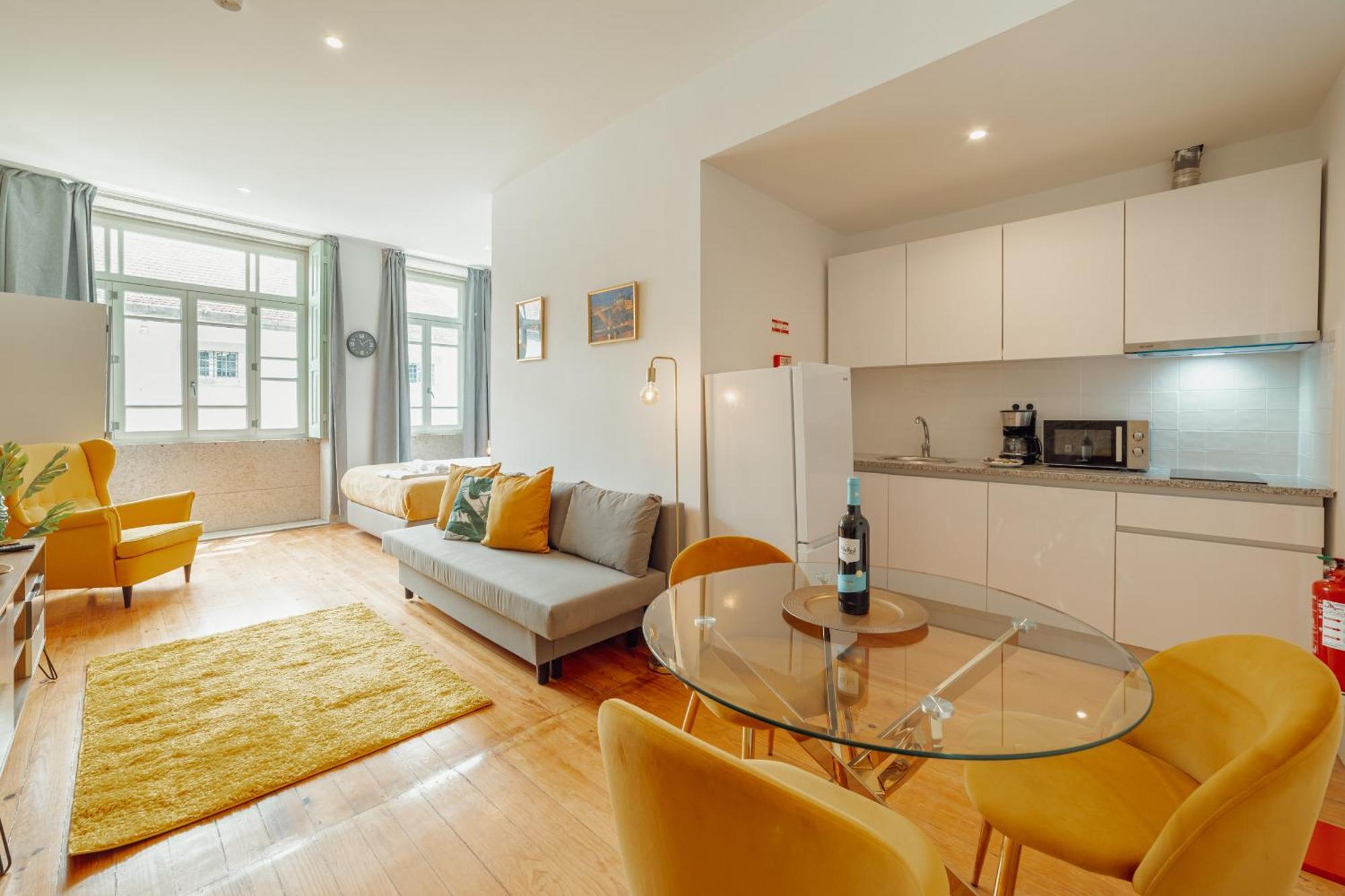 Downtown By Vacationy Apartment