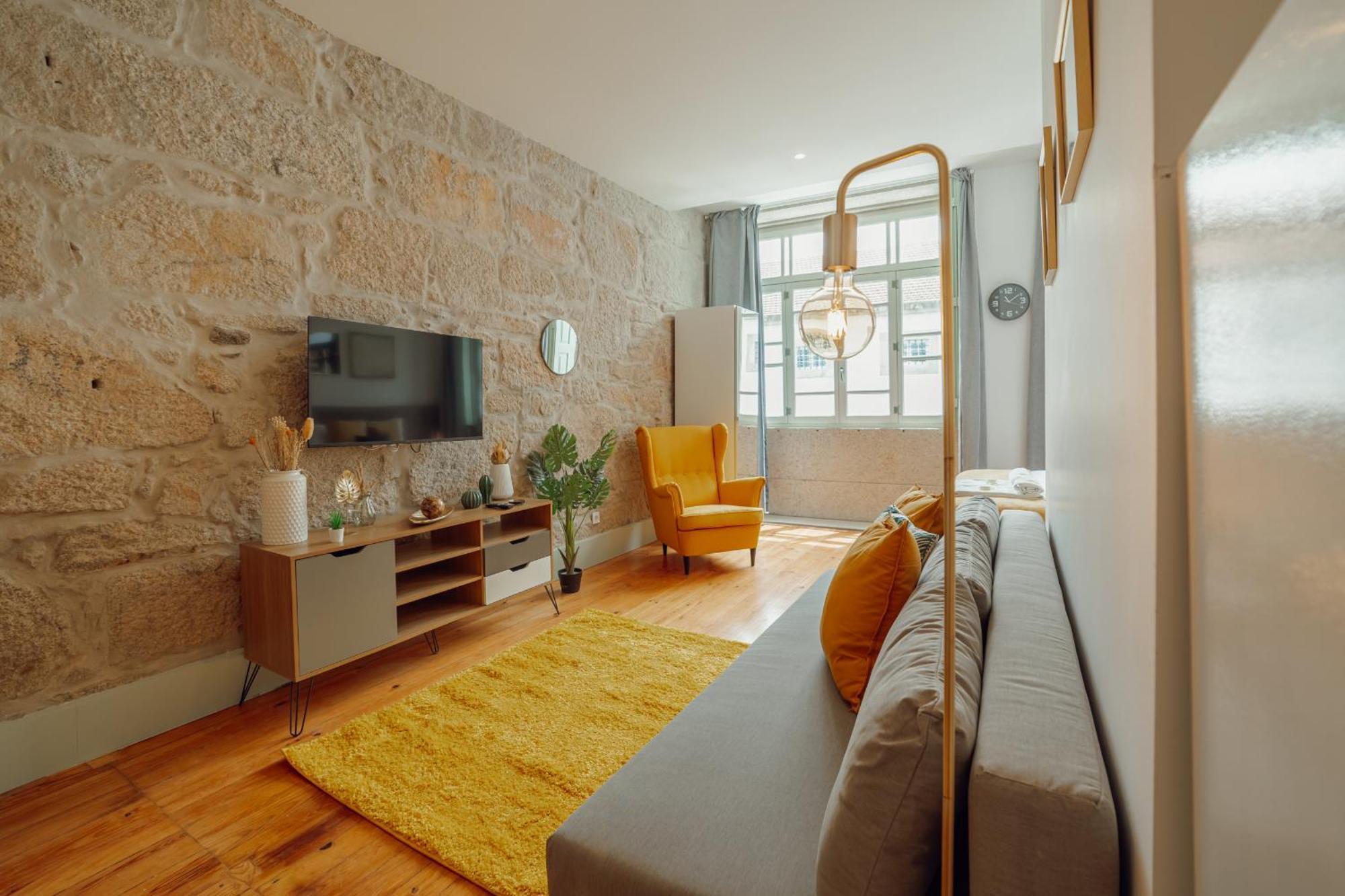 Apartment Downtown By Vacationy *